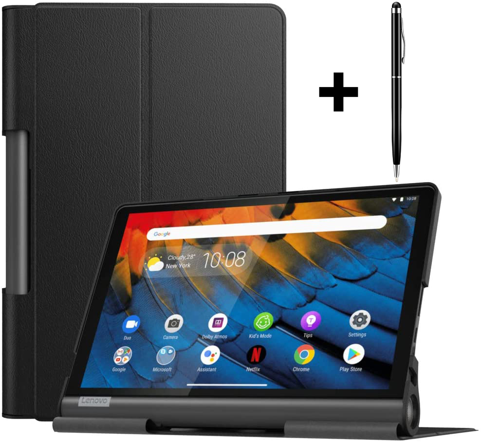 Foto 2 pulgar | Funda Para Lenovo Yoga Smart Tab Yt-x705f Yt-x705l + Lápiz Capacitivo - Venta Internacional.
