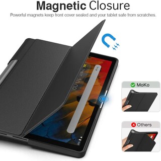 Foto 4 | Funda Para Lenovo Yoga Smart Tab Yt-x705f Yt-x705l + Lápiz Capacitivo - Venta Internacional.