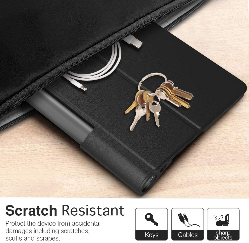 Foto 6 pulgar | Funda Para Lenovo Yoga Smart Tab Yt-x705f Yt-x705l + Lápiz Capacitivo - Venta Internacional.