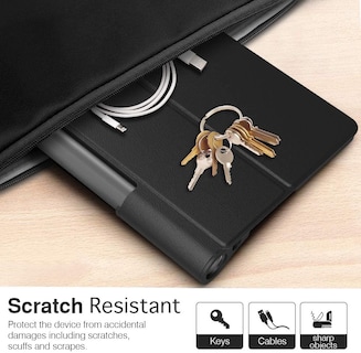 Foto 5 | Funda Para Lenovo Yoga Smart Tab Yt-x705f Yt-x705l + Lápiz Capacitivo - Venta Internacional.