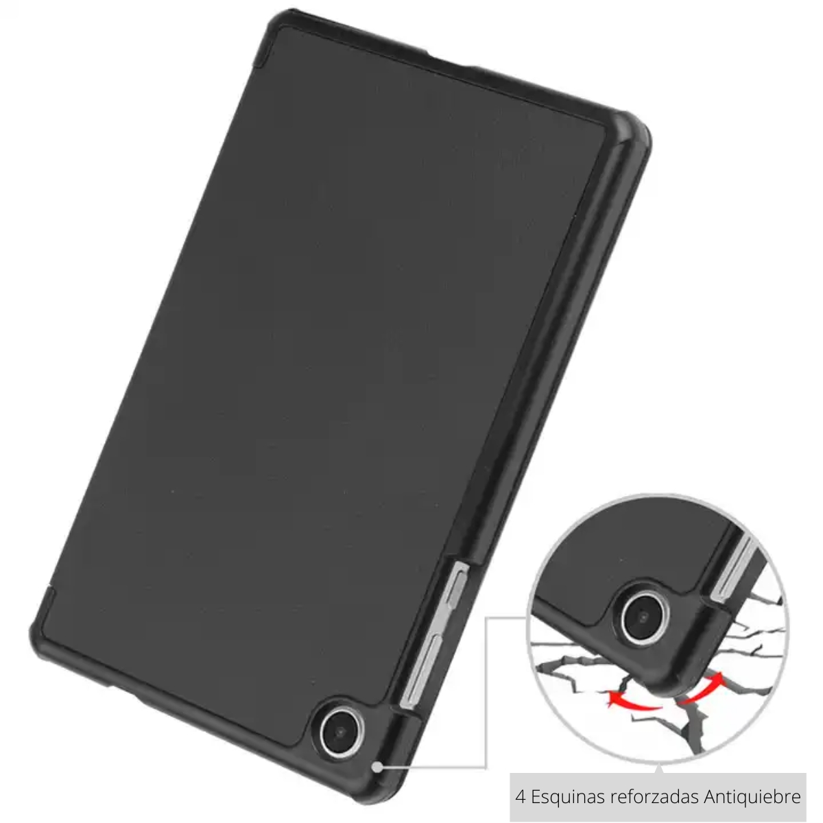 Foto 3 pulgar | Funda Para Tableta Lenovo M8 4th Gen Tb-300, Oro Rosa - Venta Internacional.