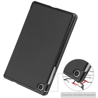 Foto 2 | Funda Para Tableta Lenovo M8 4th Gen Tb-300, Oro Rosa - Venta Internacional.