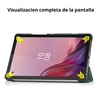Foto 4 | Funda Para Tableta Lenovo M8 4th Gen Tb-300, Oro Rosa - Venta Internacional.