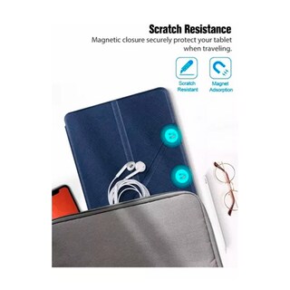 Foto 5 | Funda Para Kindle Paperwhite 11th Gen 2021, Color Azul Oscuro - Venta Internacional.