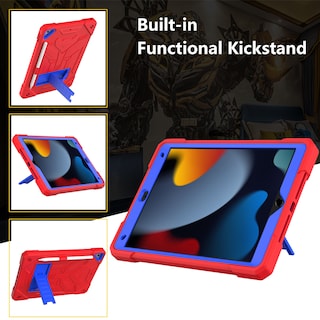 Foto 2 | Funda Protectora Para Tablet Pc Y Silicona Para Ipad 10.2 2019/2020 - Venta Internacional.
