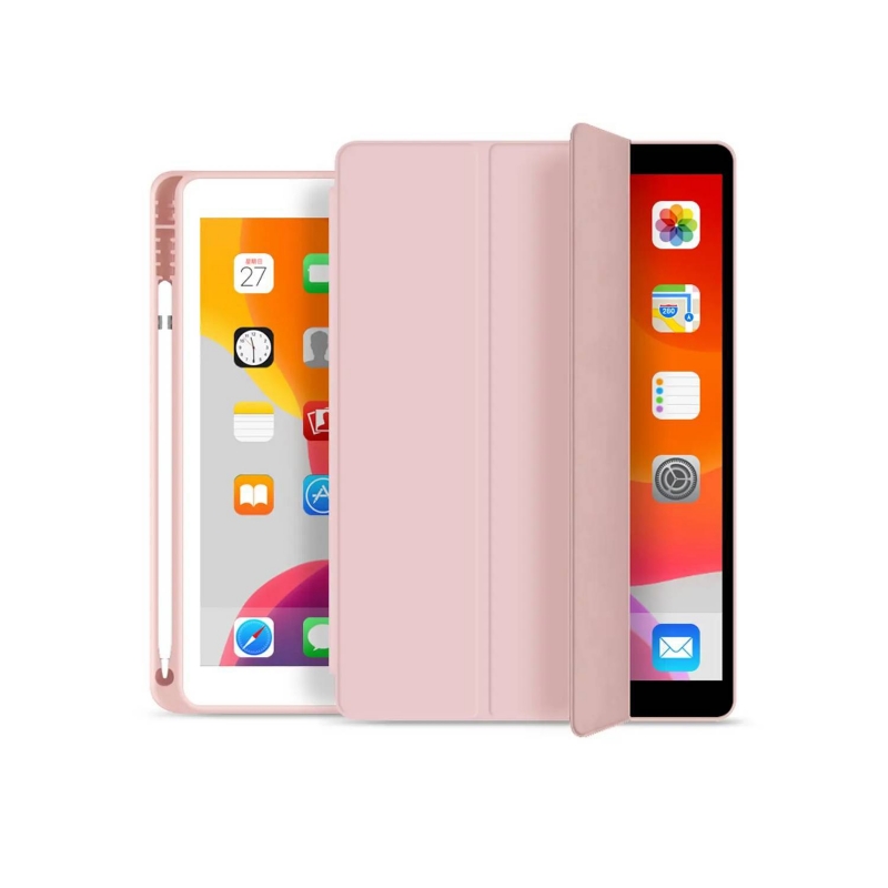 Foto 2 pulgar | Funda Inteligente Para Ipad Air 10.9 (4.ª Y 5.ª Generación) Con Ranura Para Lápices - Venta Internacional.