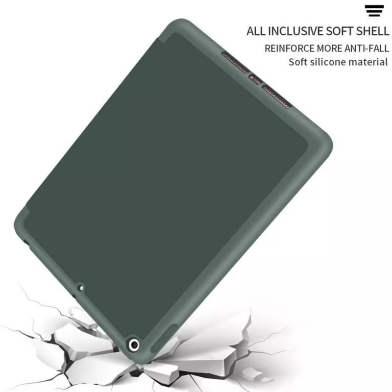 Foto 3 pulgar | Funda Inteligente Para Ipad Air 10.9 (4.ª Y 5.ª Generación) Con Ranura Para Lápices - Venta Internacional.