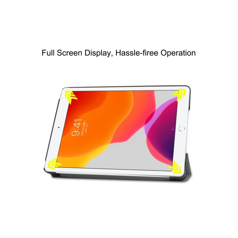 Foto 5 pulgar | Funda Smart Cover Para Ipad 10.2 - Gris - Venta Internacional.