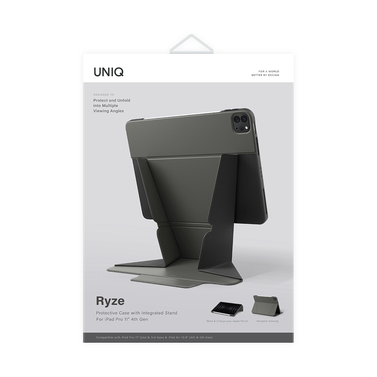 Foto 7 pulgar | Funda Uniq para iPad Air de 10.9"