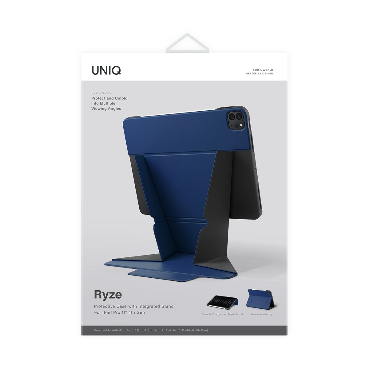 Foto 7 pulgar | Funda Uniq para iPad Air de 10.9"