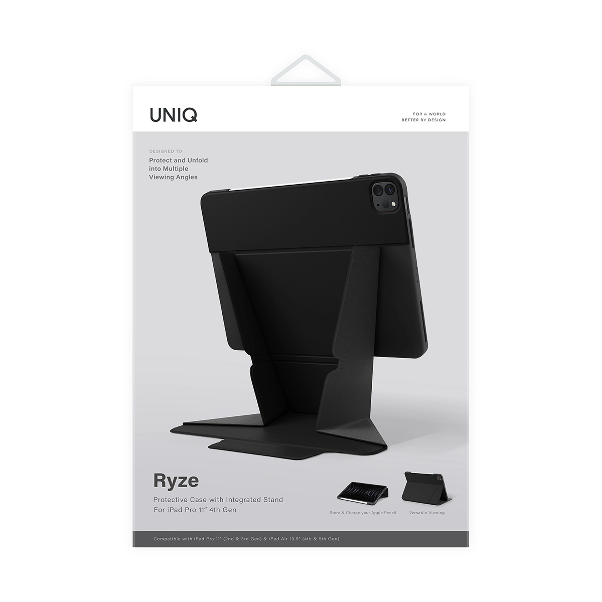 Foto 7 pulgar | Funda Uniq para iPad Air de 10.9"
