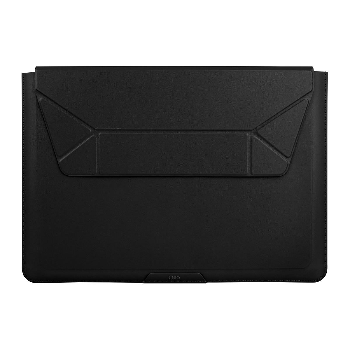 Foto 2 pulgar | Funda para MacBook Oslo de Piel Sintética hasta 14'' con Soporte Ergonómico