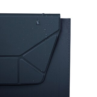Foto 2 | Funda para MacBook Oslo hasta 14'' Piel Sintética con Soporte Ergonómico