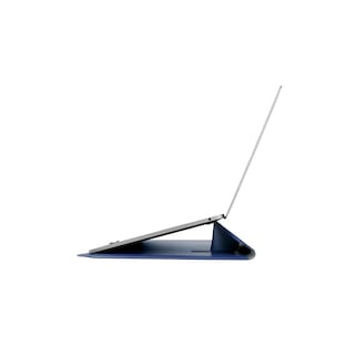 Foto 3 | Funda para MacBook Oslo hasta 14'' Piel Sintética con Soporte Ergonómico