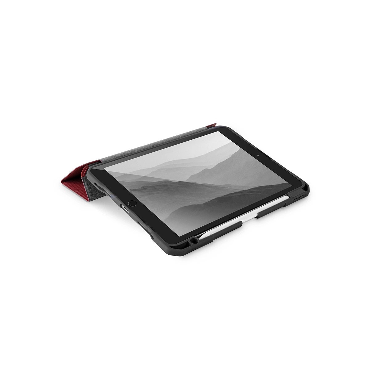 Foto 4 pulgar | Funda Uniq para iPad de 10.2" con Porta Lápiez