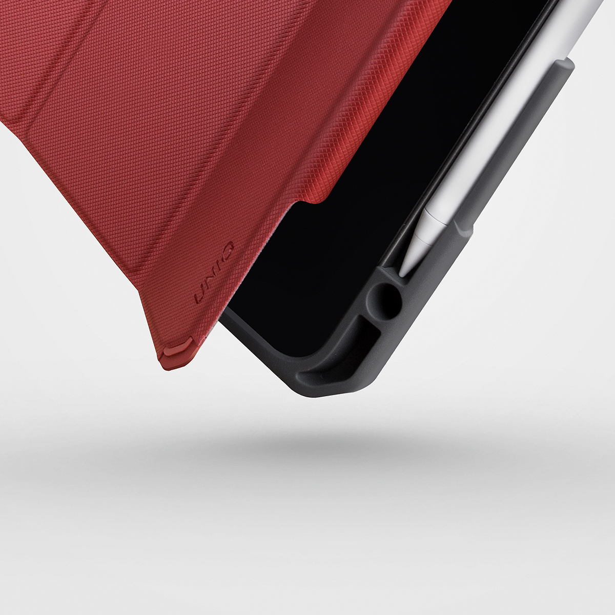 Foto 5 pulgar | Funda Uniq para iPad de 10.2" con Porta Lápiez