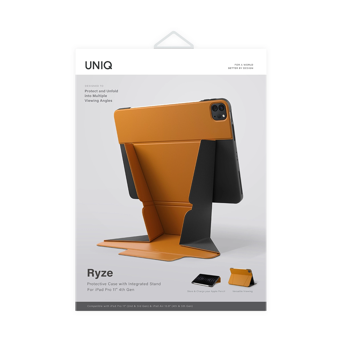 Foto 7 pulgar | Funda Uniq para iPad Air de 10.9"