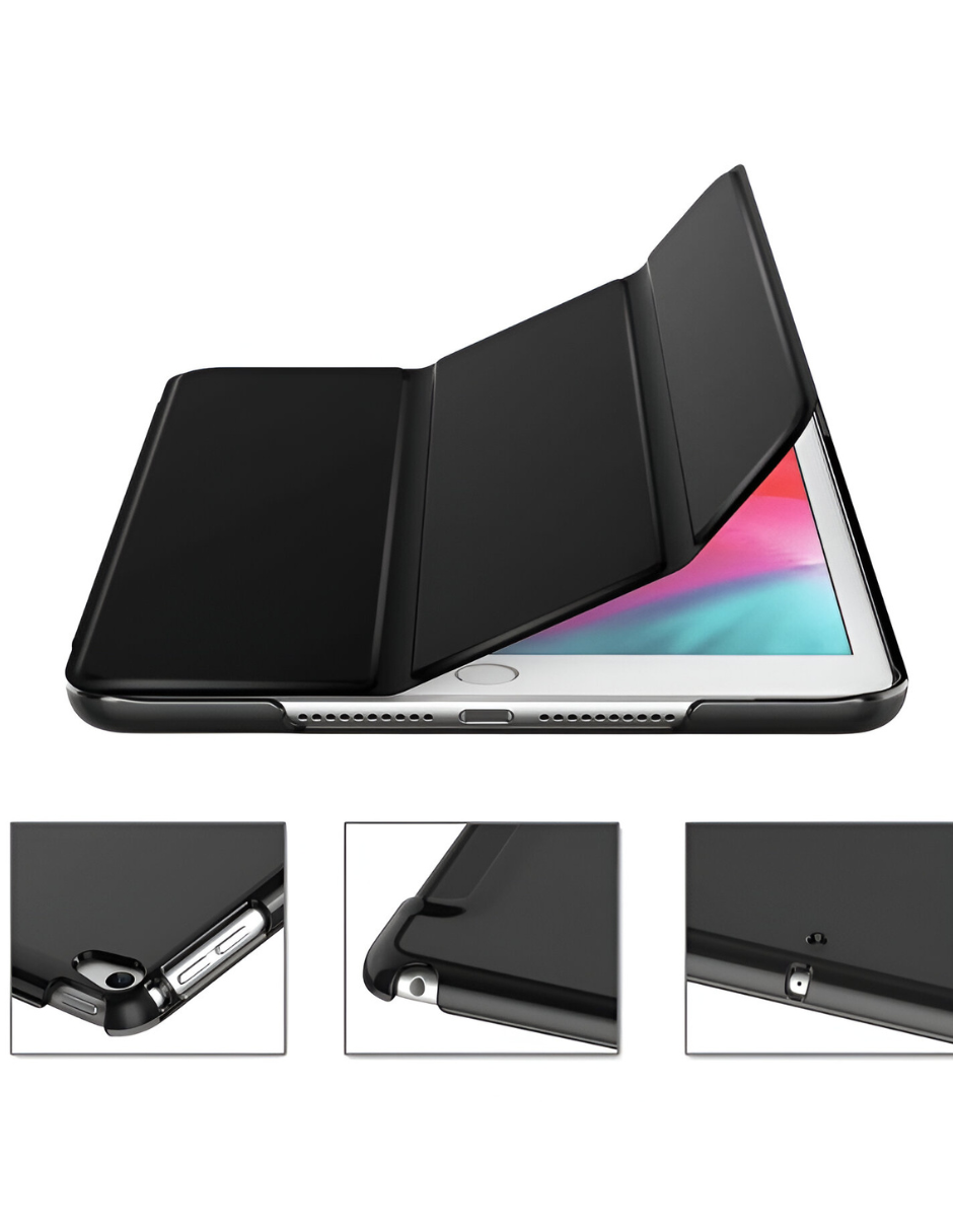 Foto 2 | Funda Smart Folio Para Ipad Pro 11'' Apple Gris Carbon Mrx72zm/a