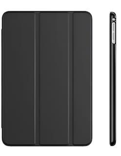 Foto 3 | Funda Smart Folio Para Ipad Pro 11'' Apple Gris Carbon Mrx72zm/a