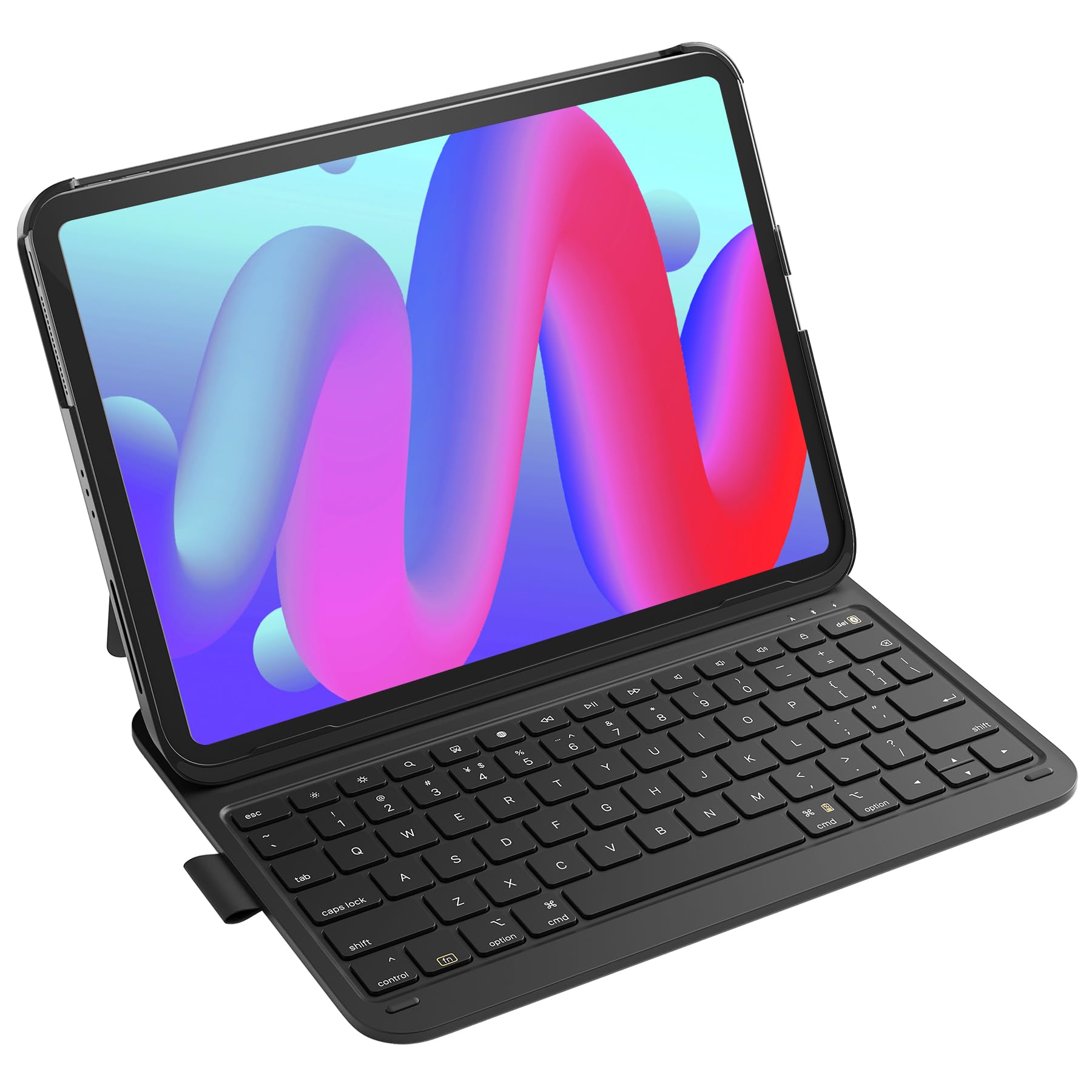 Foto 2 pulgar | Funda Para Ipad Con Teclado Inateck Para Ipad De Décima Y Undécima Generación - Venta Internacional.