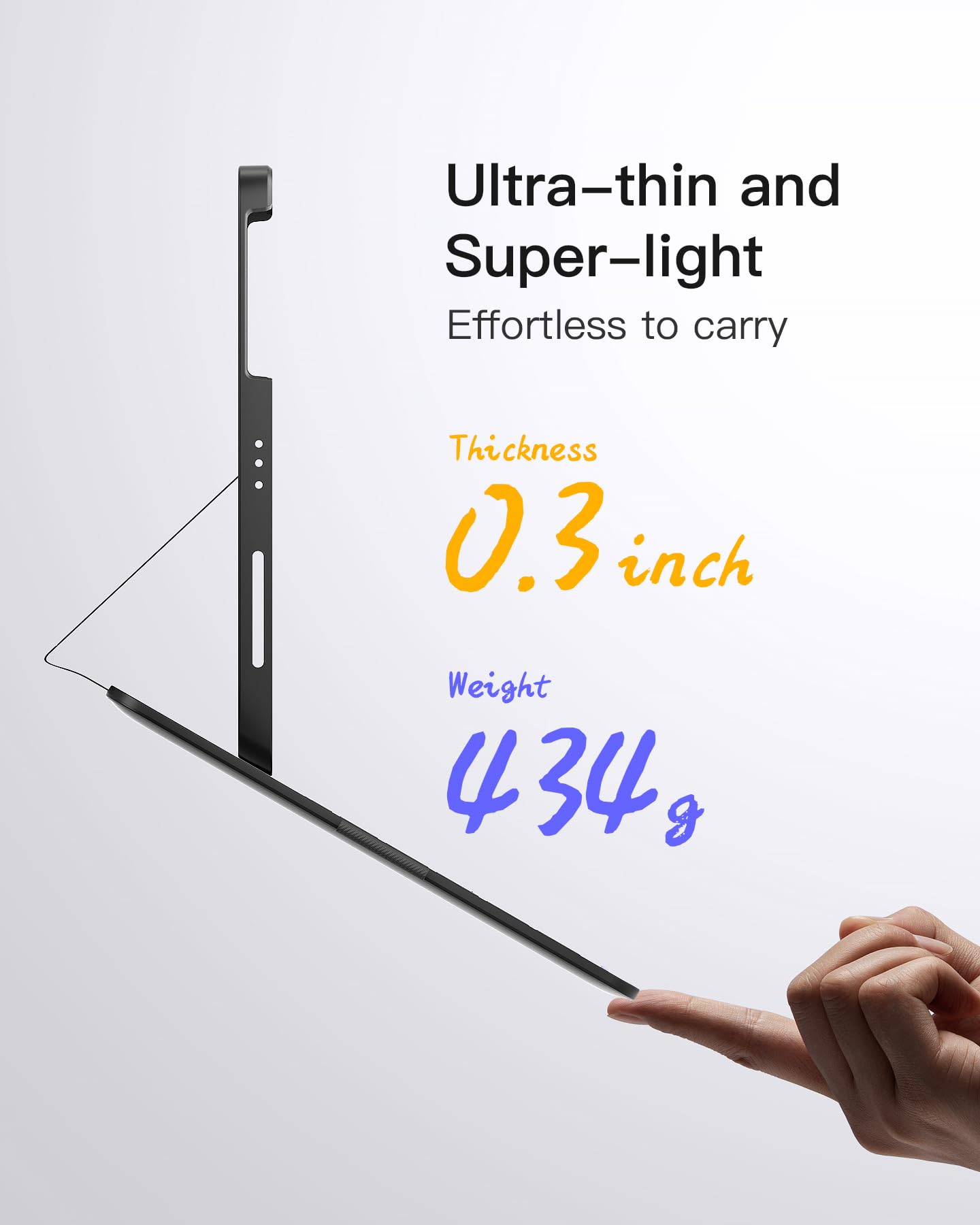 Foto 4 pulgar | Funda Para Ipad Con Teclado Inateck Para Ipad De Décima Y Undécima Generación - Venta Internacional.