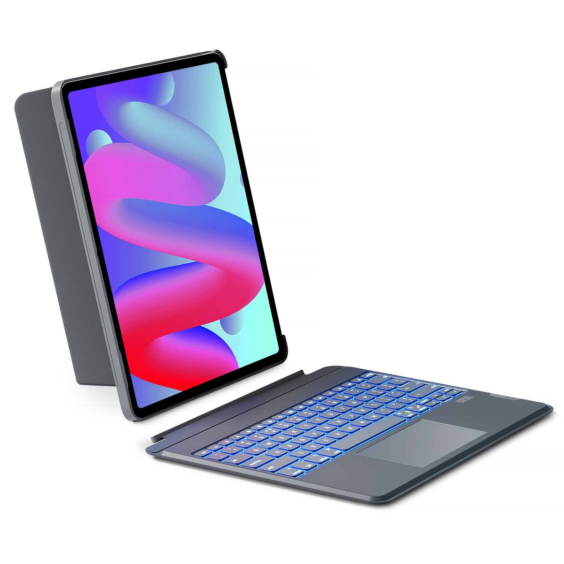 Foto 2 pulgar | Funda Con Teclado Inateck Ipad Air 13 (2024/2025) Para Ipad Pro 12.9 - Venta Internacional.
