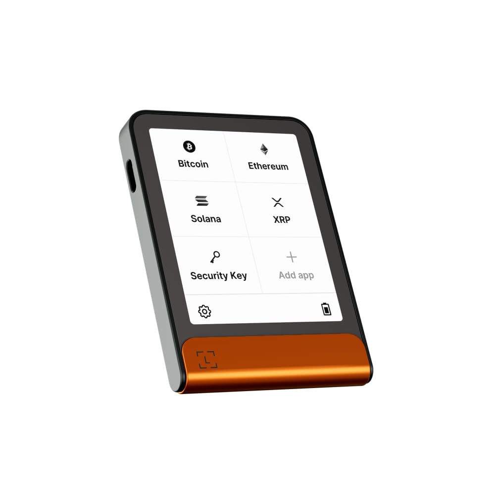 Foto 1 | Pantalla Táctil Crypto Wallet Ledger Flex Secure E Ink Btc - Venta Internacional.