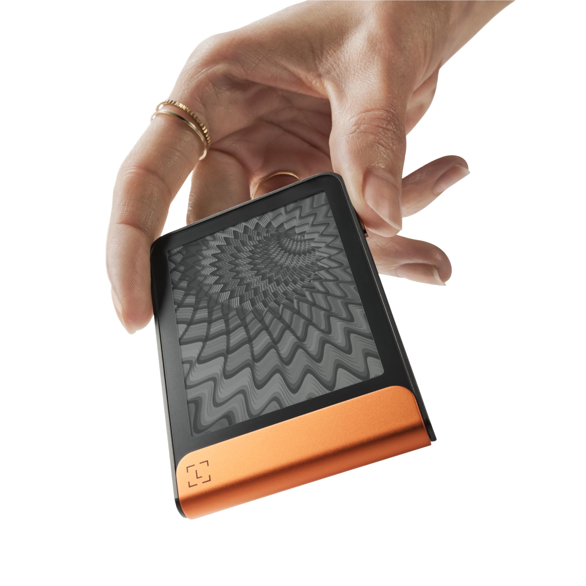 Foto 5 pulgar | Pantalla Táctil Crypto Wallet Ledger Flex Secure E Ink Btc - Venta Internacional.
