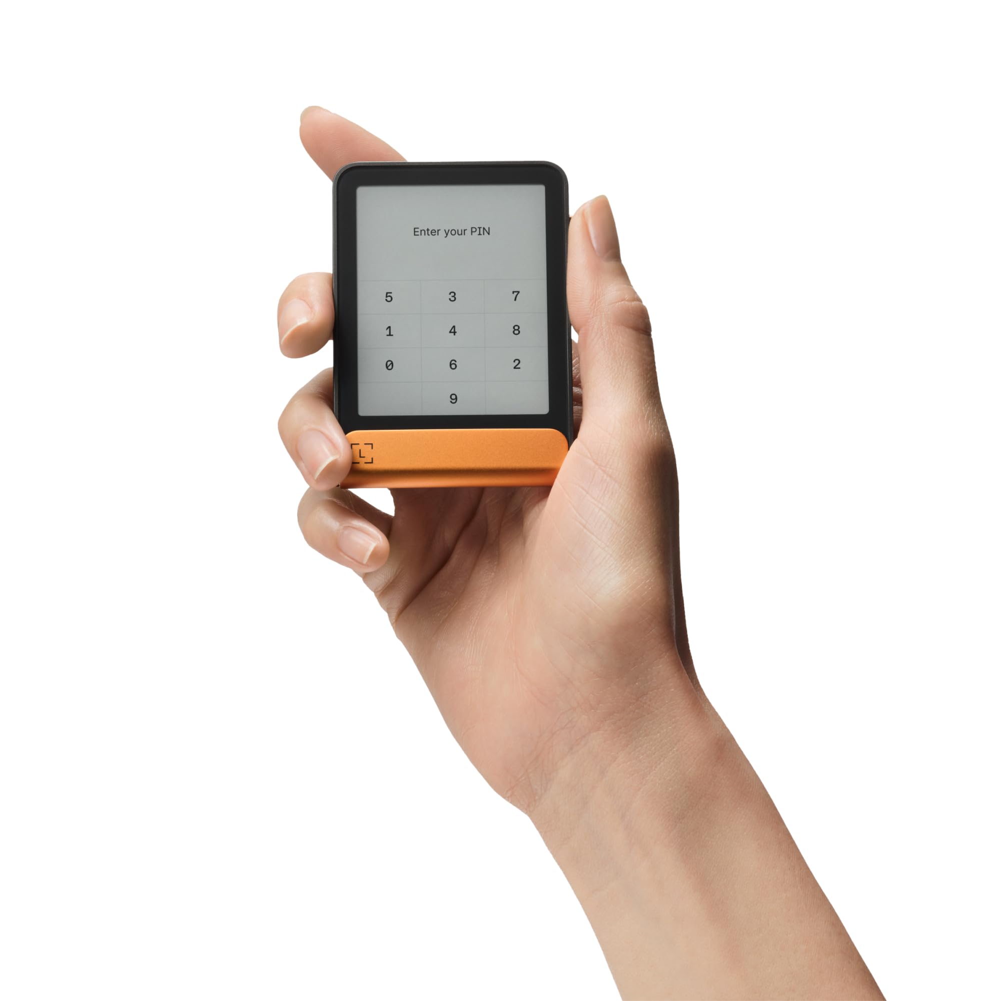 Foto 6 pulgar | Pantalla Táctil Crypto Wallet Ledger Flex Secure E Ink Btc - Venta Internacional.
