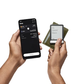 Foto 6 | Pantalla Táctil Crypto Wallet Ledger Flex Secure E Ink Btc - Venta Internacional.