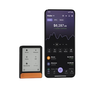 Foto 7 | Pantalla Táctil Crypto Wallet Ledger Flex Secure E Ink Btc - Venta Internacional.