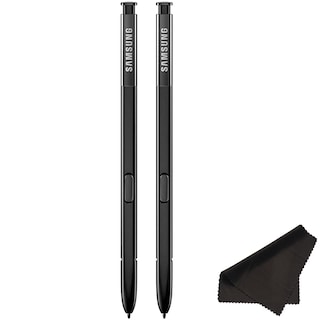Foto 1 | Lápiz Capacitivo Samsung S-pen De Repuesto Para Galaxy Note8, Color Negro, Paquete De 2 - Venta Internacional.