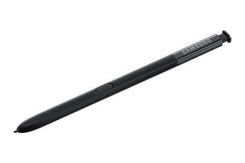 Foto 4 pulgar | Lápiz Capacitivo Samsung S-pen De Repuesto Para Galaxy Note8, Color Negro, Paquete De 2 - Venta Internacional.