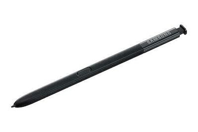 Foto 3 | Lápiz Capacitivo Samsung S-pen De Repuesto Para Galaxy Note8, Color Negro, Paquete De 2 - Venta Internacional.