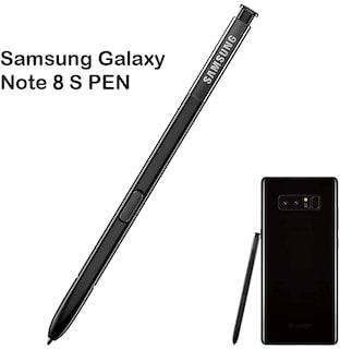 Foto 4 | Lápiz Capacitivo Samsung S-pen De Repuesto Para Galaxy Note8, Color Negro, Paquete De 2 - Venta Internacional.