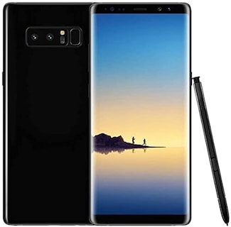 Foto 5 | Lápiz Capacitivo Samsung S-pen De Repuesto Para Galaxy Note8, Color Negro, Paquete De 2 - Venta Internacional.