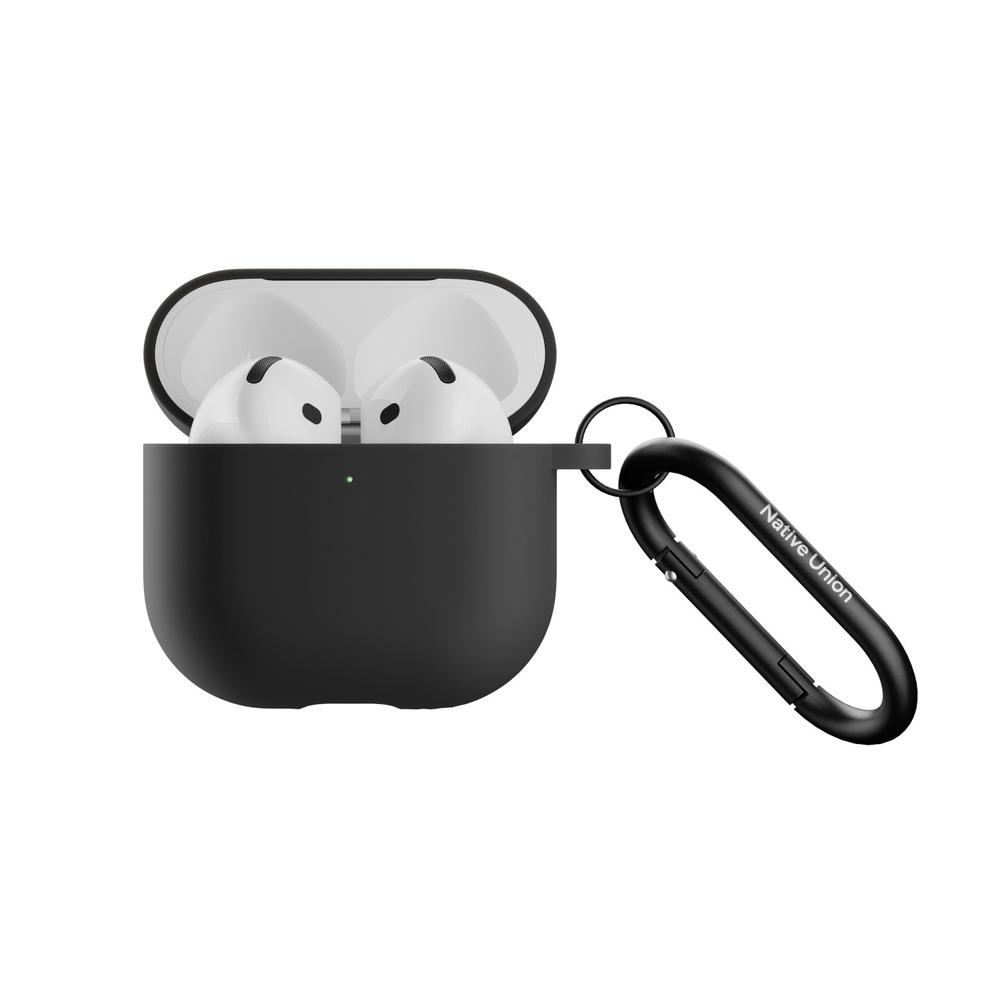 Foto 3 pulgar | Funda Para Airpod Active 4ª Generacion Native Union