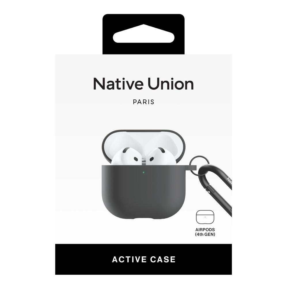 Foto 4 pulgar | Funda Para Airpod Active 4ª Generacion Native Union