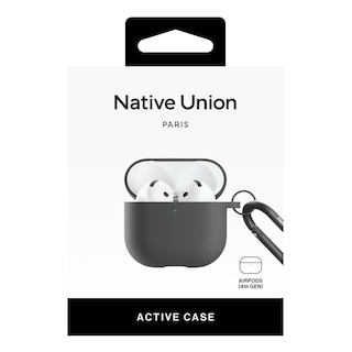 Foto 3 | Funda Para Airpod Active 4ª Generacion Native Union