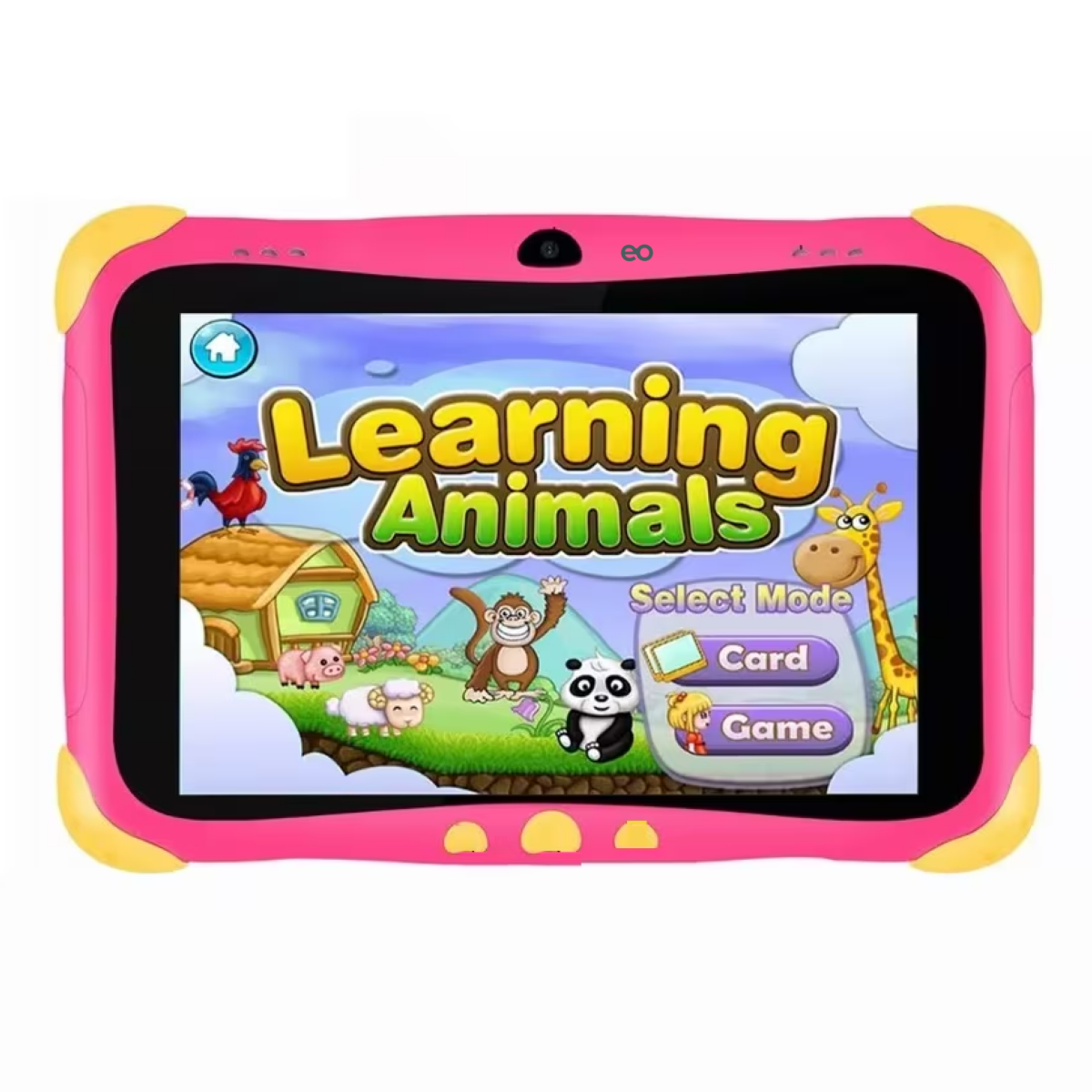 Foto 2 pulgar | Language Tablet Con Funda Niños 8hd 32gb 3gb Eo Safe Imports Esi-11233-1 Rosa