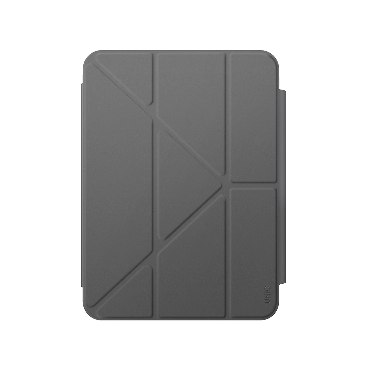 Foto 2 | Funda Para Ipad Pro 13'' ( 7ª Generación ) Gris Oscuro Camden Click De Uniq