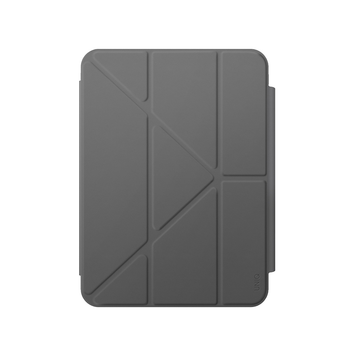 Foto 3 pulgar | Funda Para Ipad Air 11'' ( 6ª Generación ) | Ipad Air 10.9'' ( 5ª | 4ª Generación ) Gris Oscuro Camden Click De Uniq
