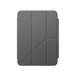 Foto 2 | Funda Para Ipad Air 11'' ( 6ª Generación ) | Ipad Air 10.9'' ( 5ª | 4ª Generación ) Gris Oscuro Camden Click De Uniq