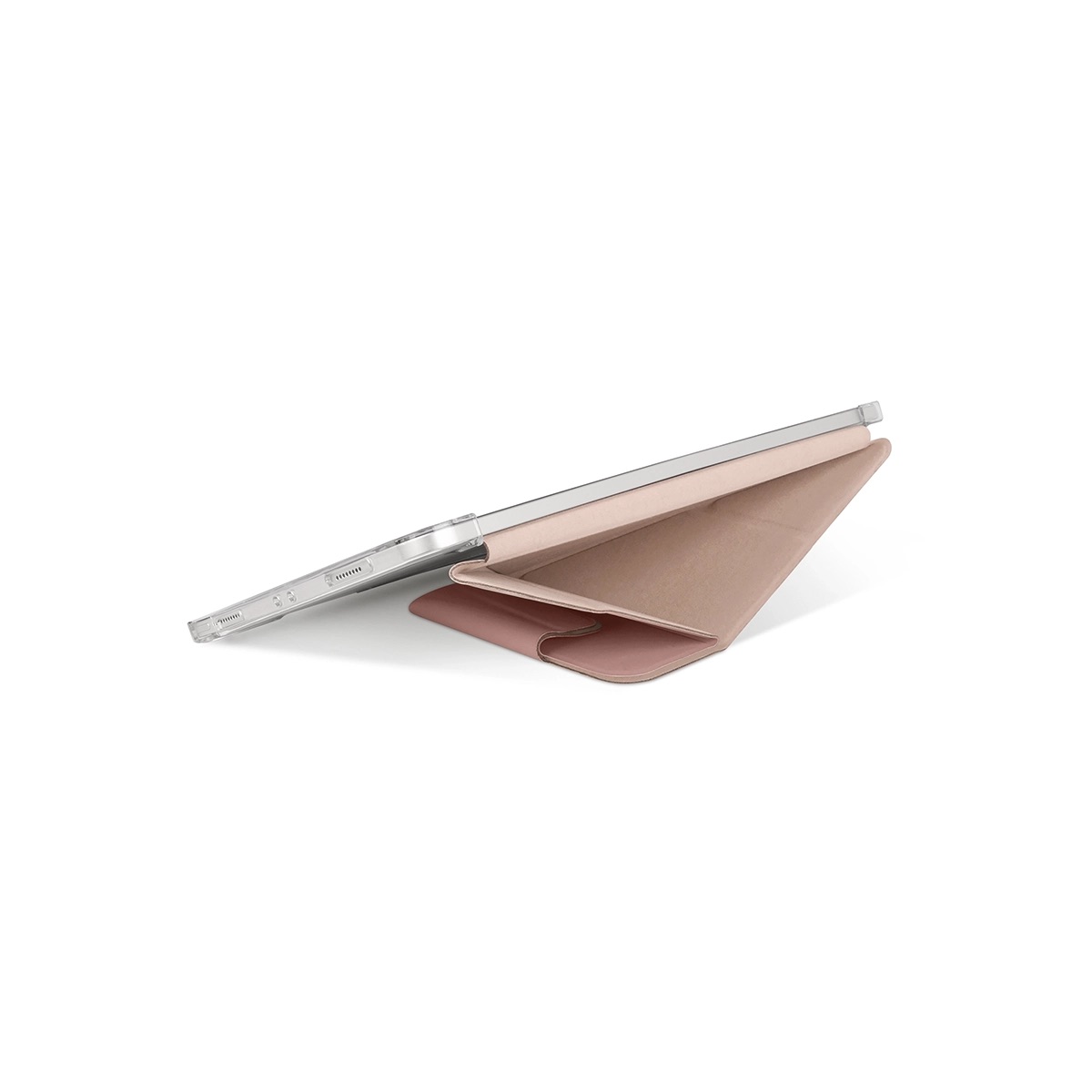 Foto 5 pulgar | Funda Para Ipad Pro 11'' ( 4ª | 3ª Generación ) Rosa Camden De Uniq