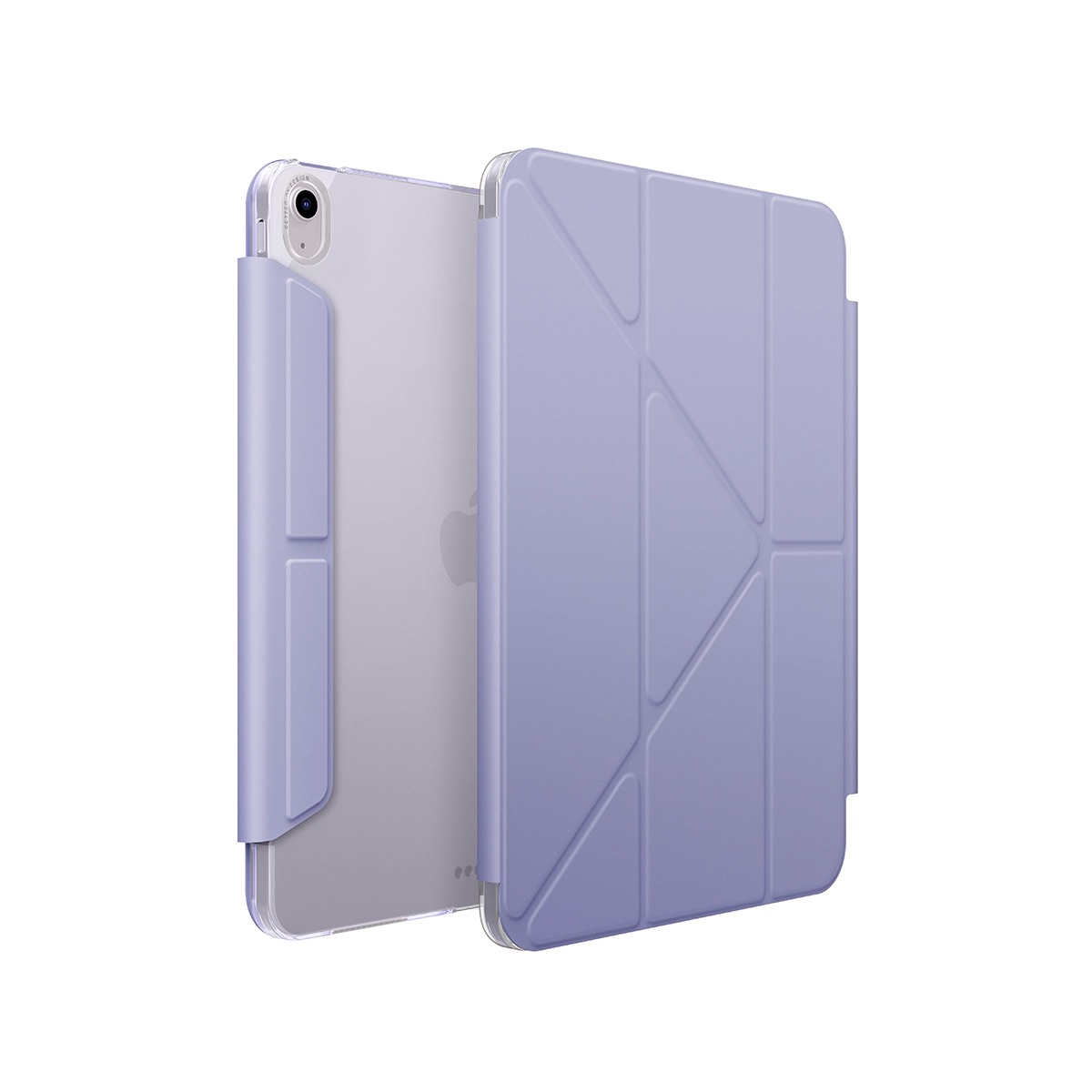 Foto 1 | Funda Para Ipad Air 13'' ( 1ª Generación ) Violeta Claro Camden Click De Uniq