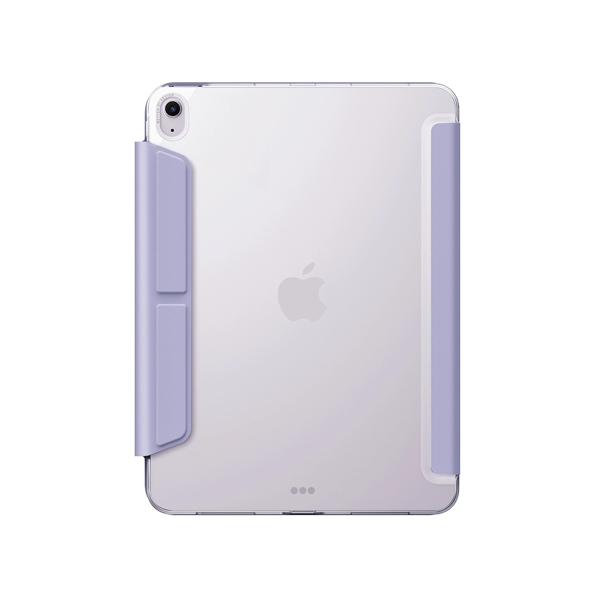 Foto 4 pulgar | Funda Para Ipad Air 13'' ( 1ª Generación ) Violeta Claro Camden Click De Uniq