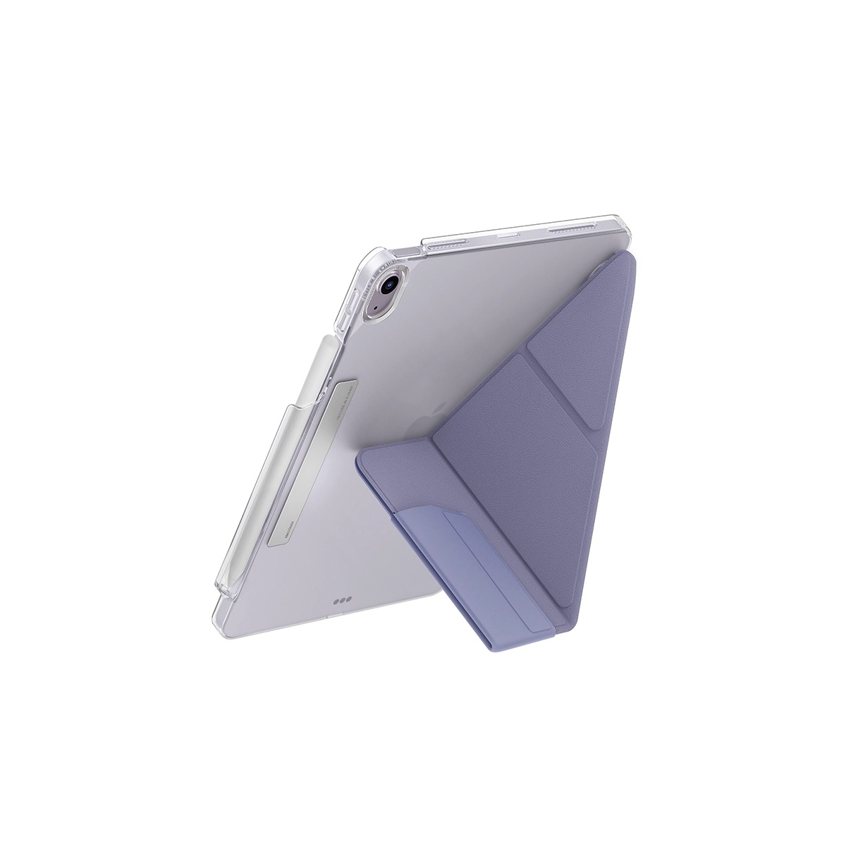 Foto 6 pulgar | Funda Para Ipad Air 13'' ( 1ª Generación ) Violeta Claro Camden Click De Uniq