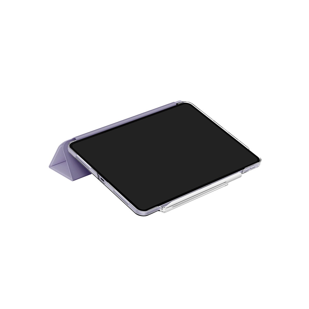 Foto 7 pulgar | Funda Para Ipad Air 13'' ( 1ª Generación ) Violeta Claro Camden Click De Uniq