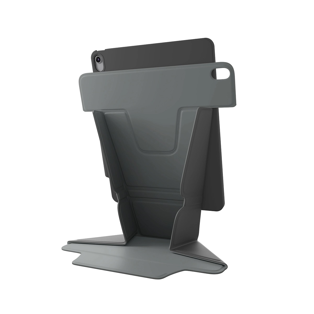 Foto 3 | Funda Para Ipad Air 13'' ( 1ª Generación ) Verde Liquen Ryze 360 De Uniq