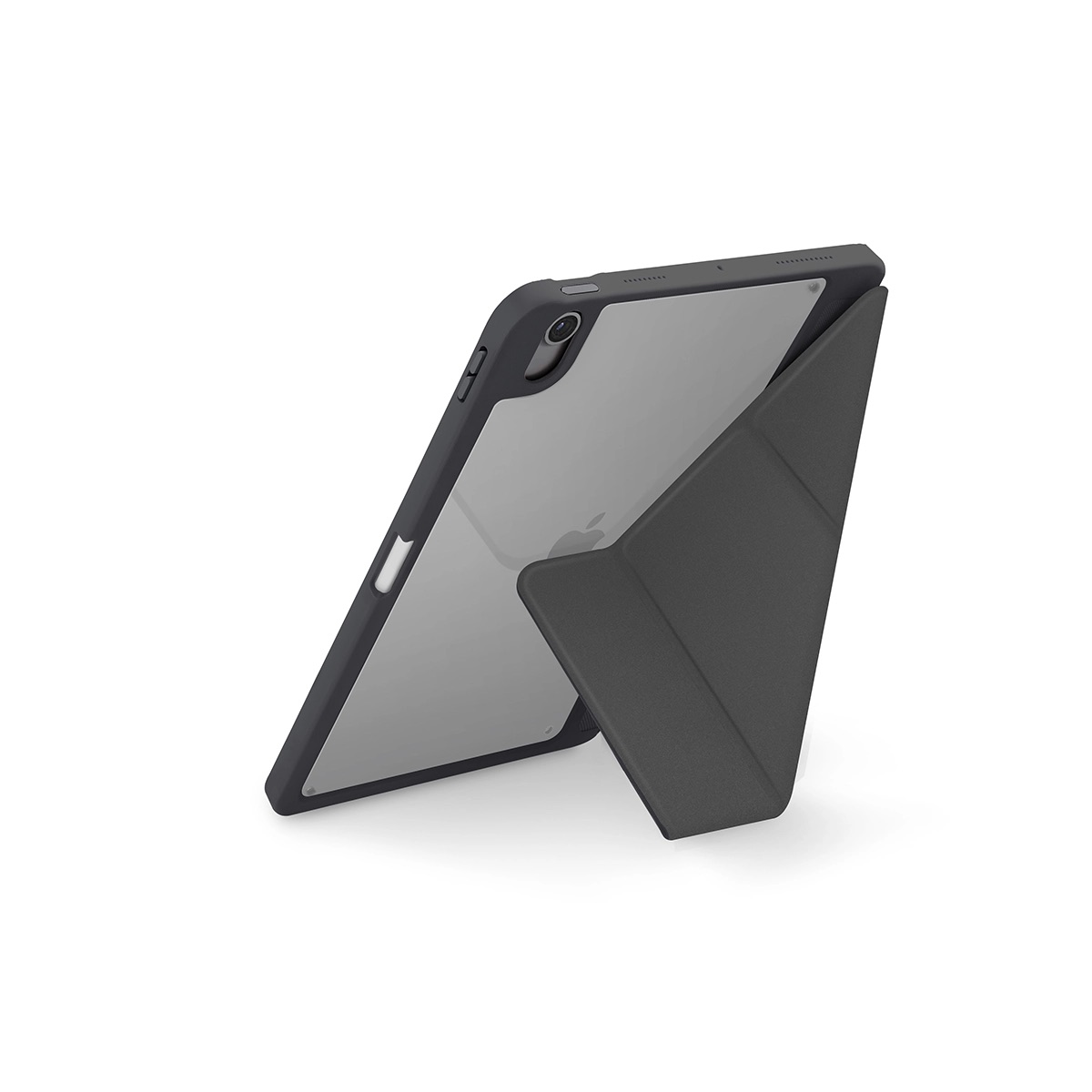 Foto 2 | Funda Para Ipad Air 11'' | 10.9'' ( 6ª | 5ª | 4ª Generación ) | Ipad Pro 11'' ( 4ª | 3ª Generación ) Gris Moven De